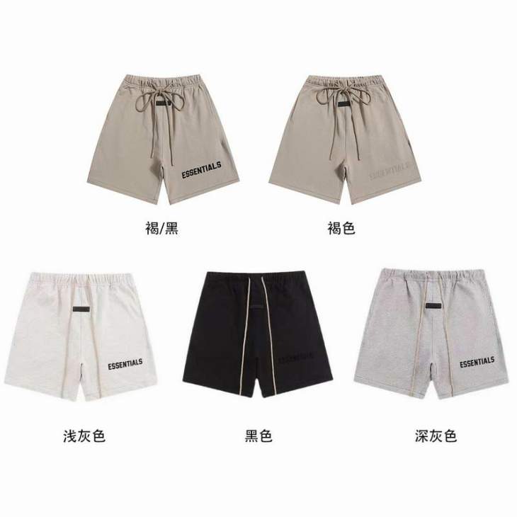 Picture of Fear Of God Short Pants _SKUFOGS-XLxetr0917320